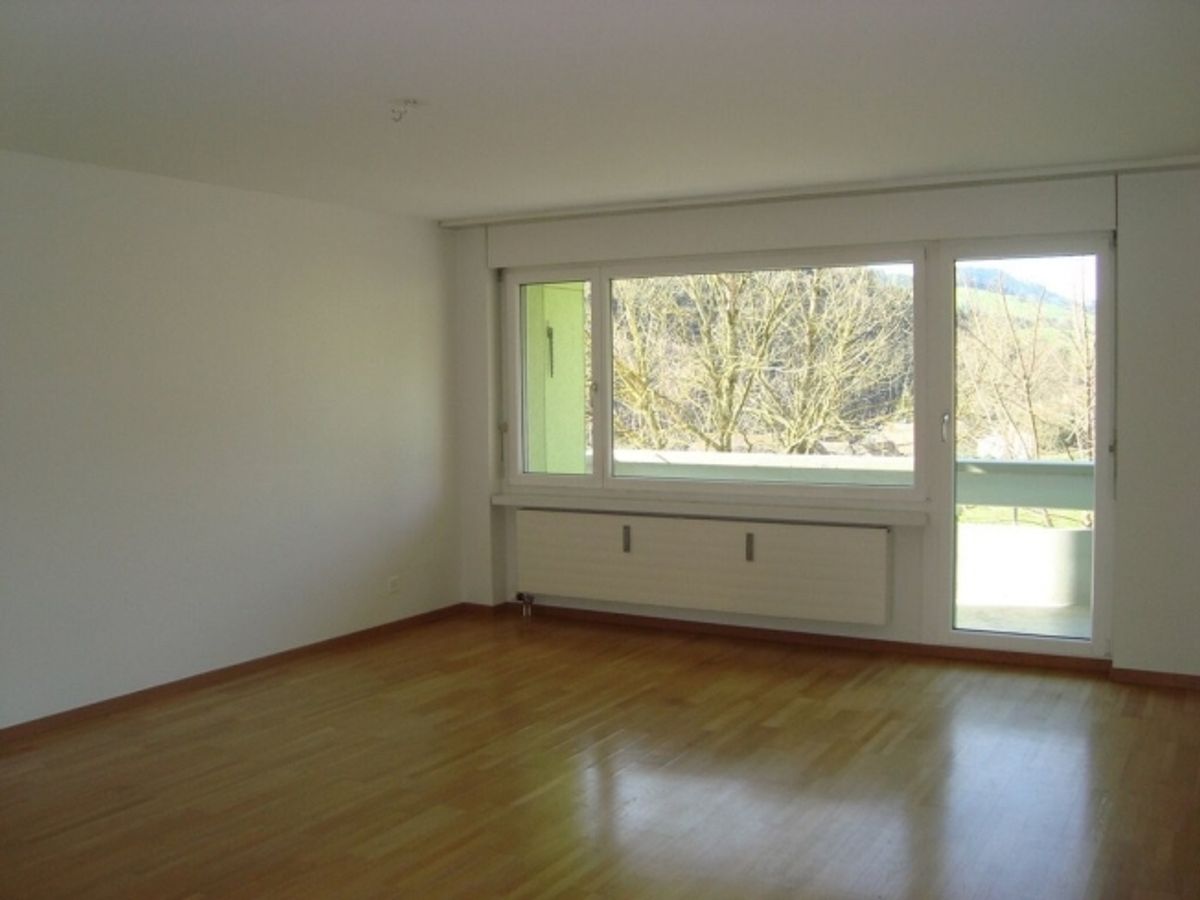 Familienwohnung in Herisau - 1