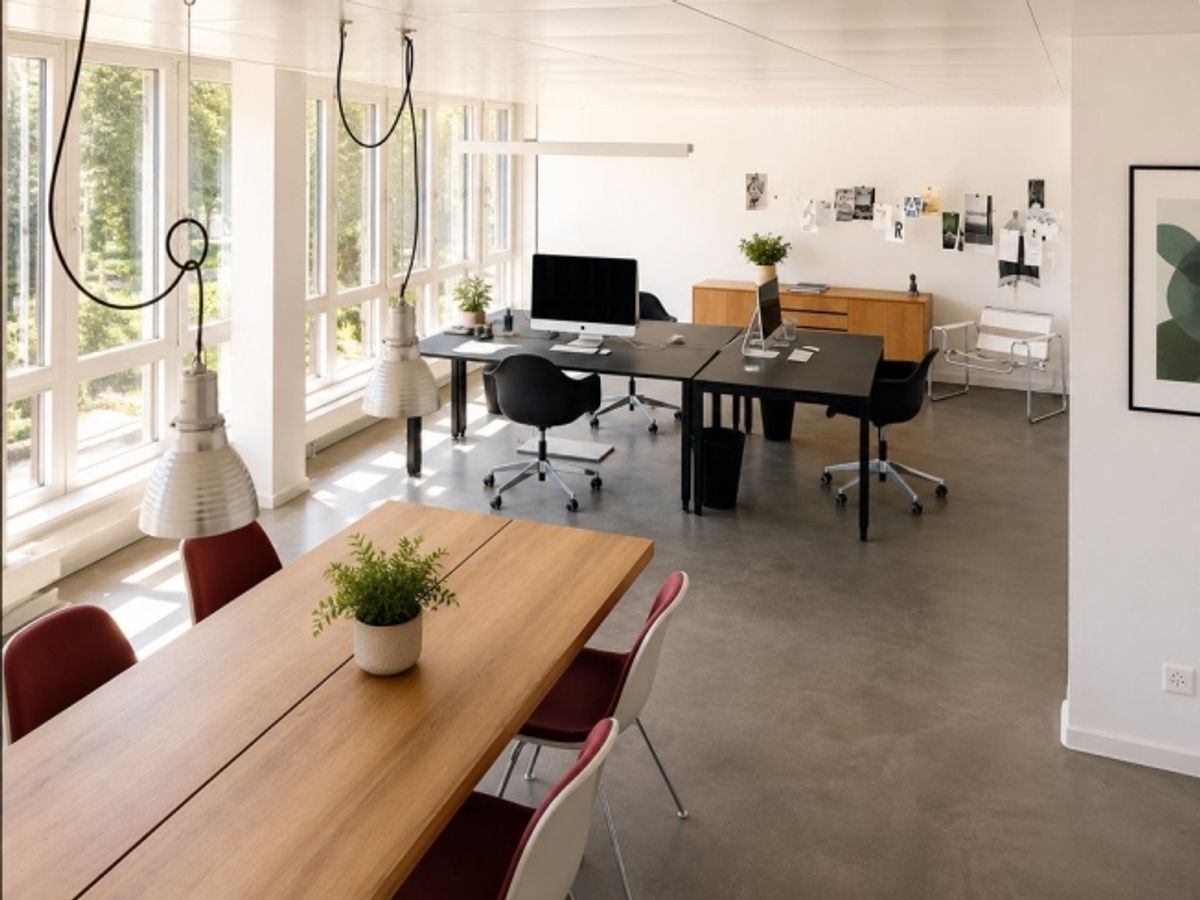 Attraktive Bürofläche mitten in der Altstadt von St.Gallen - 1