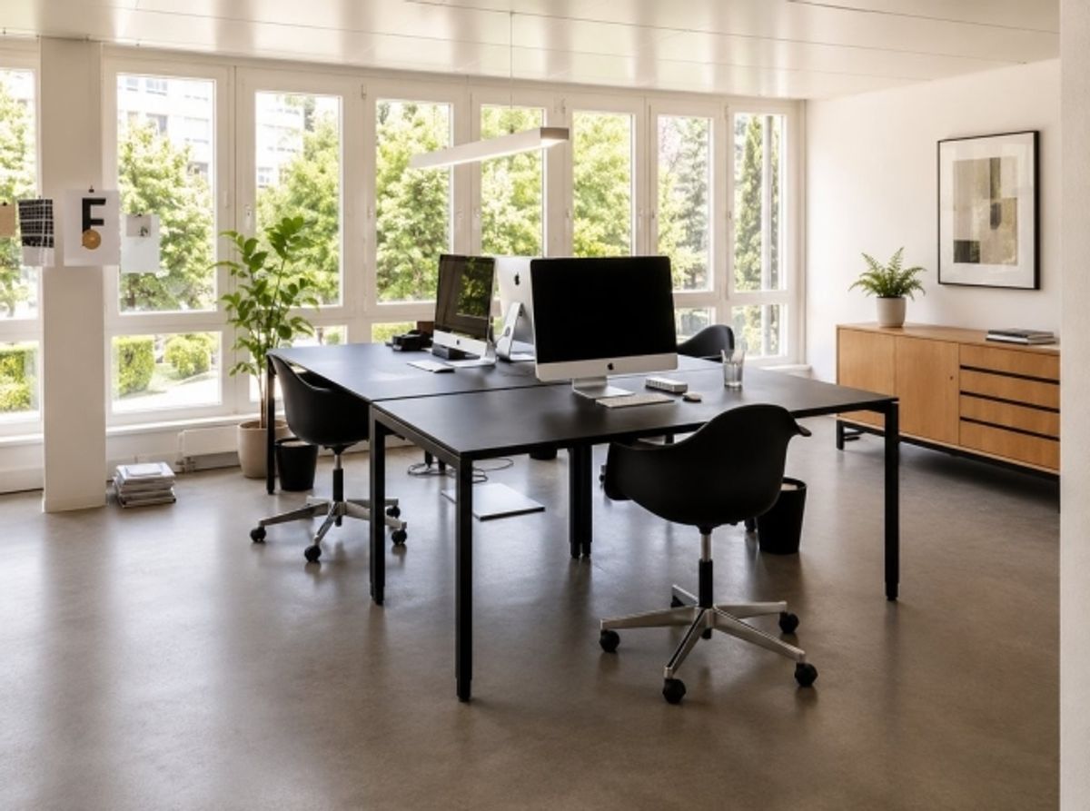 Attraktive Bürofläche mitten in der Altstadt von St.Gallen - 2