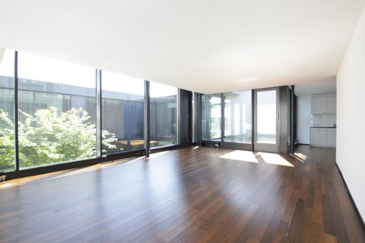 Wohnung sucht Single - 1