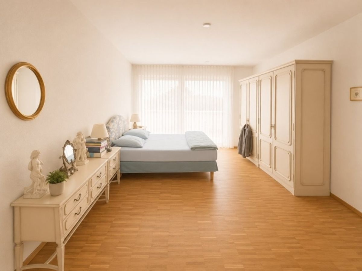 Exklusive Attikawohnung mit Seesicht - 7
