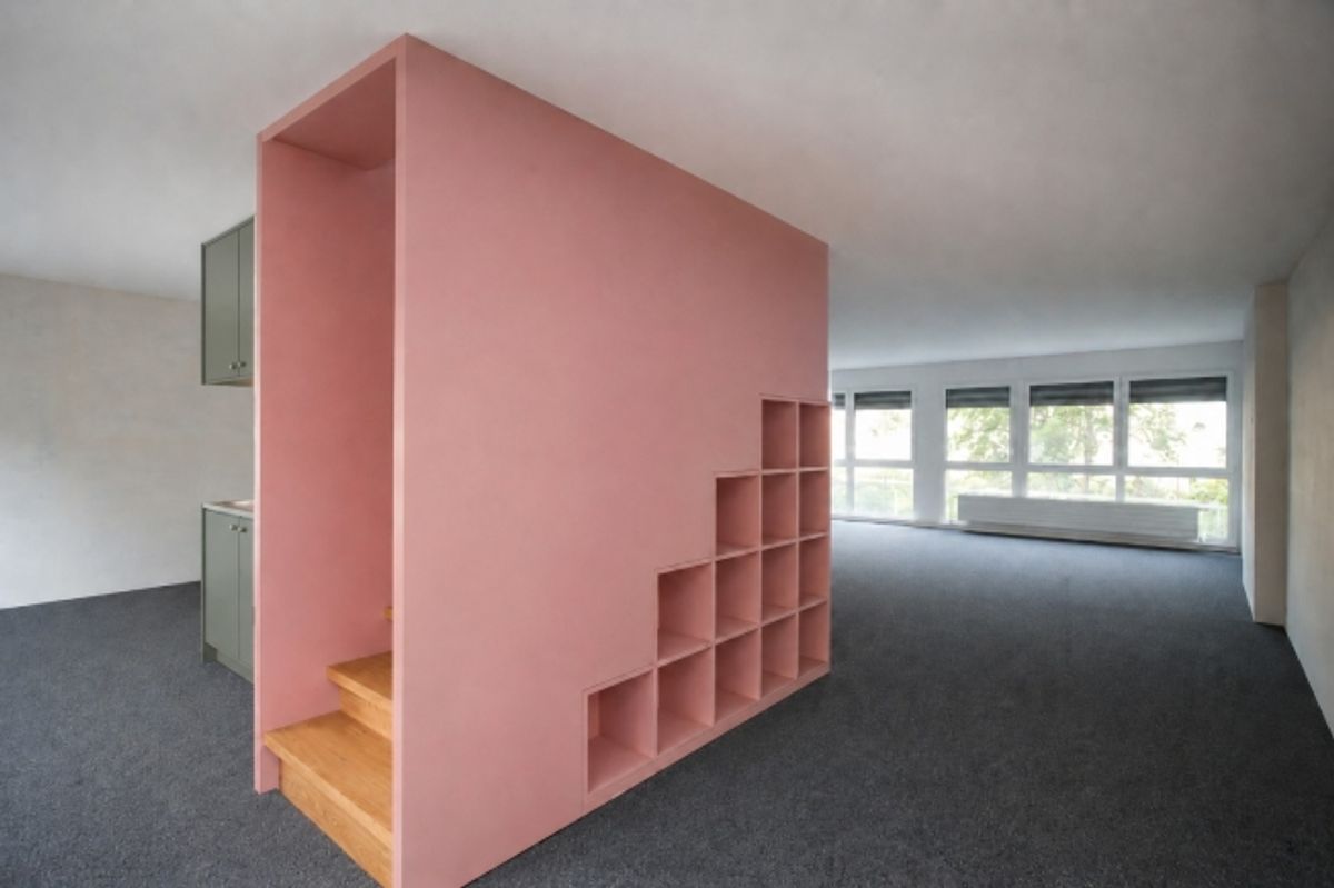 Inspirierend & voll ausgebaut - Atelier auf zwei Ebenen - 1