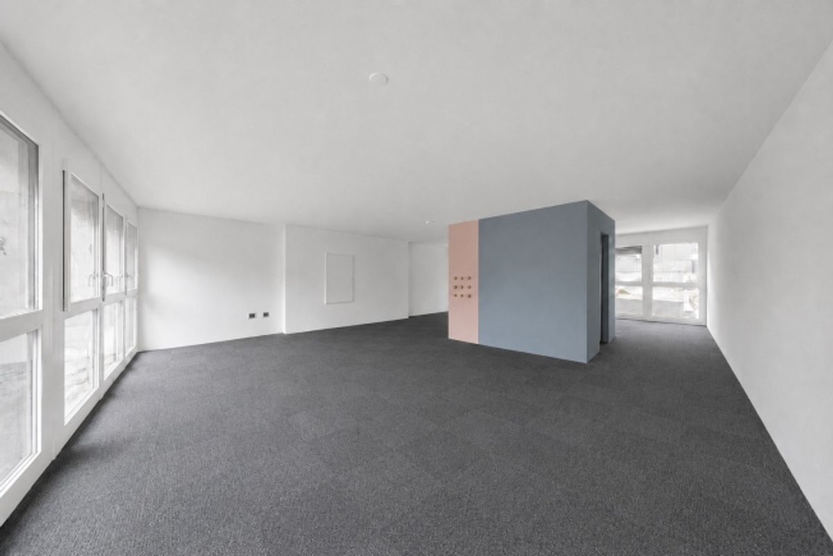 Inspirierend & voll ausgebaut - Atelier auf zwei Ebenen - 3
