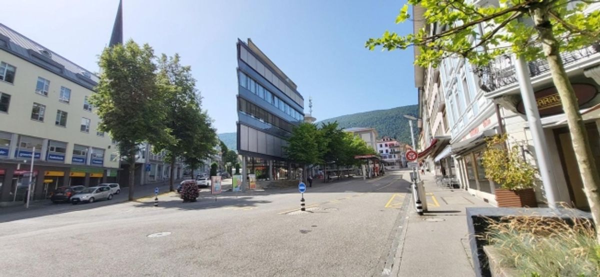 "Spannende Gelegenheit im Zentrum von Grenchen!" - 8