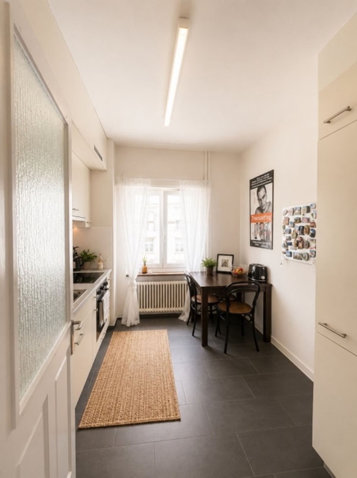 helle 4.5 Zimmer-Wohnung an zentraler Lage in St.Gallen - 3