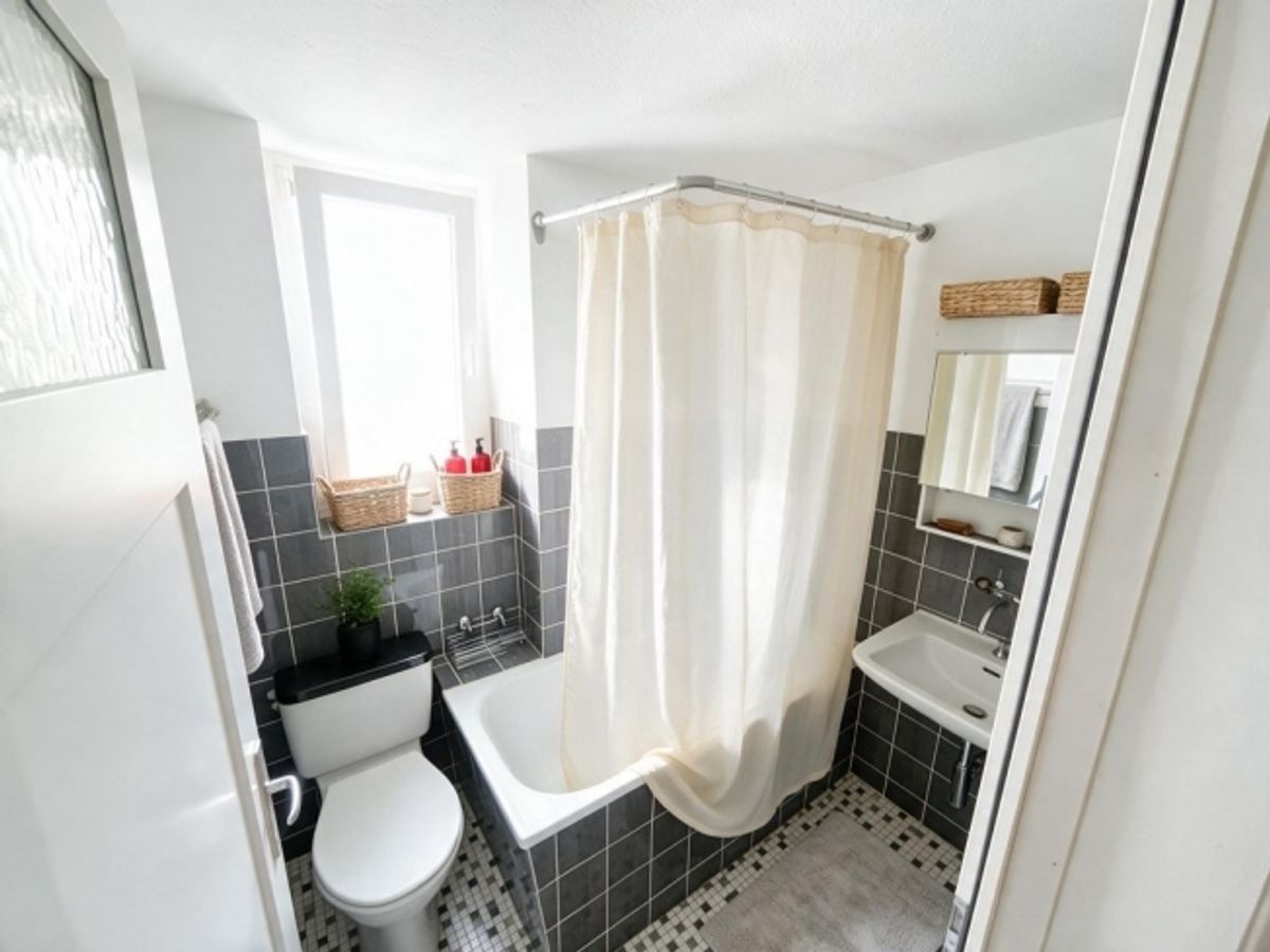 helle 4.5 Zimmer-Wohnung an zentraler Lage in St.Gallen - 5