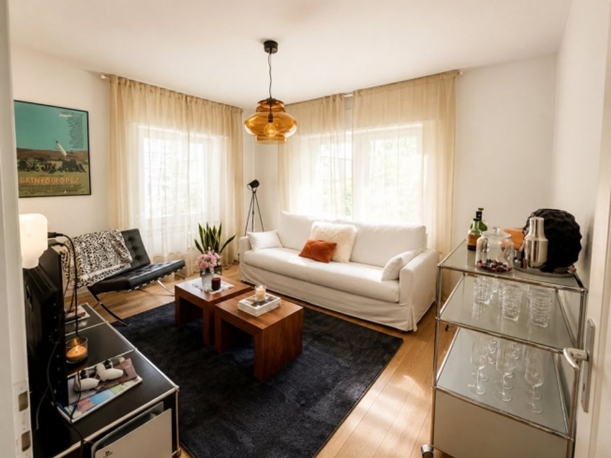 helle 4.5 Zimmer-Wohnung an zentraler Lage in St.Gallen - 6