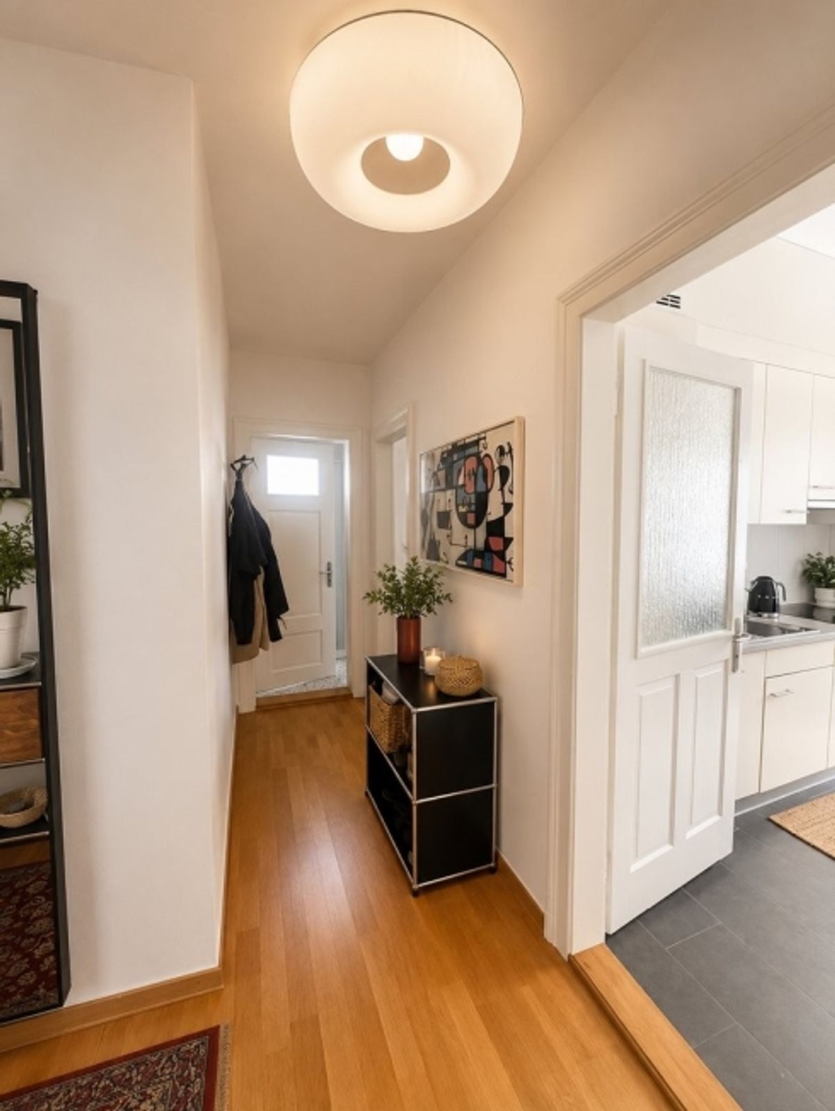 helle 4.5 Zimmer-Wohnung an zentraler Lage in St.Gallen - 7