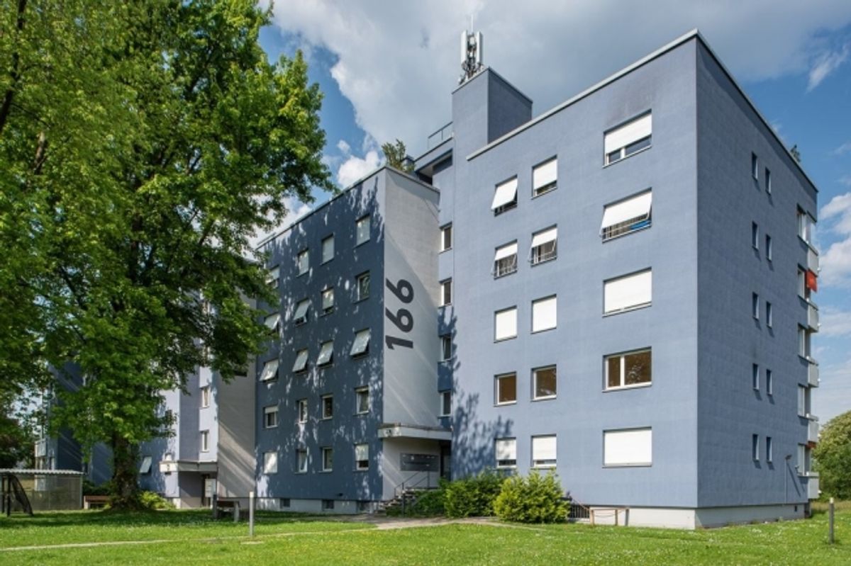 Ihre neue Wohnung mit Blick ins Grüne - 0