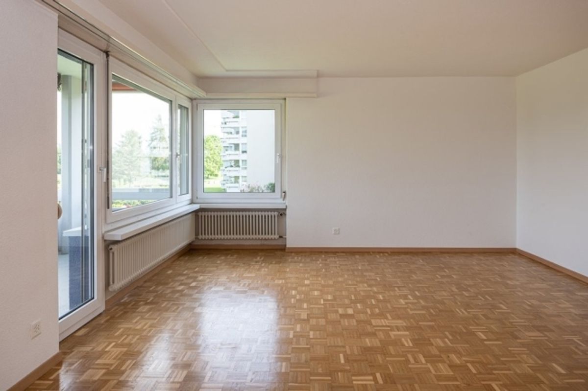Ihre neue Wohnung mit Blick ins Grüne - 1