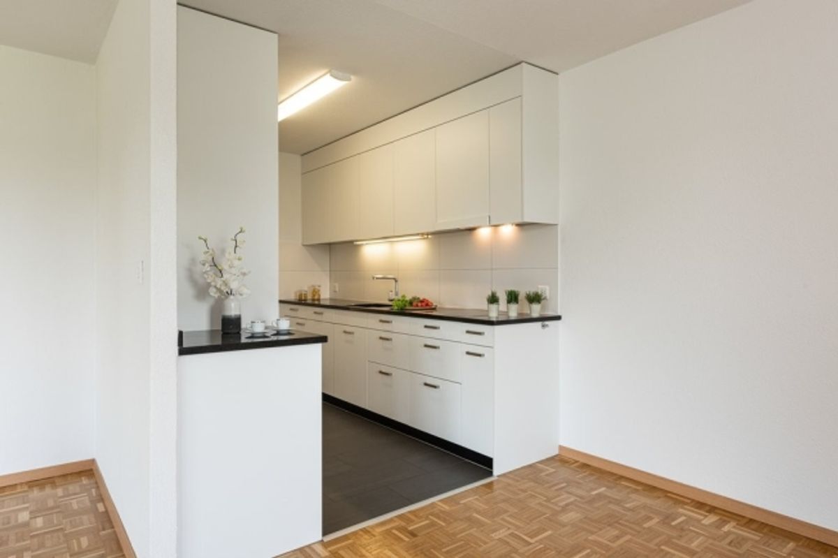 Ihre neue Wohnung mit Blick ins Grüne - 2