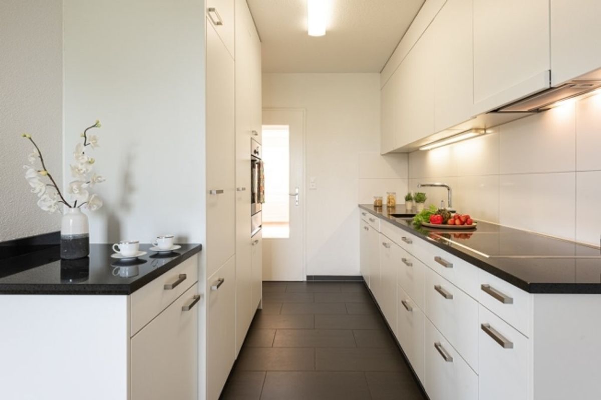 Ihre neue Wohnung mit Blick ins Grüne - 4