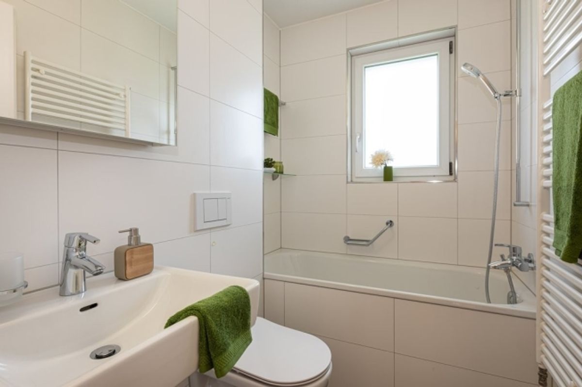 Ihre neue Wohnung mit Blick ins Grüne - 5