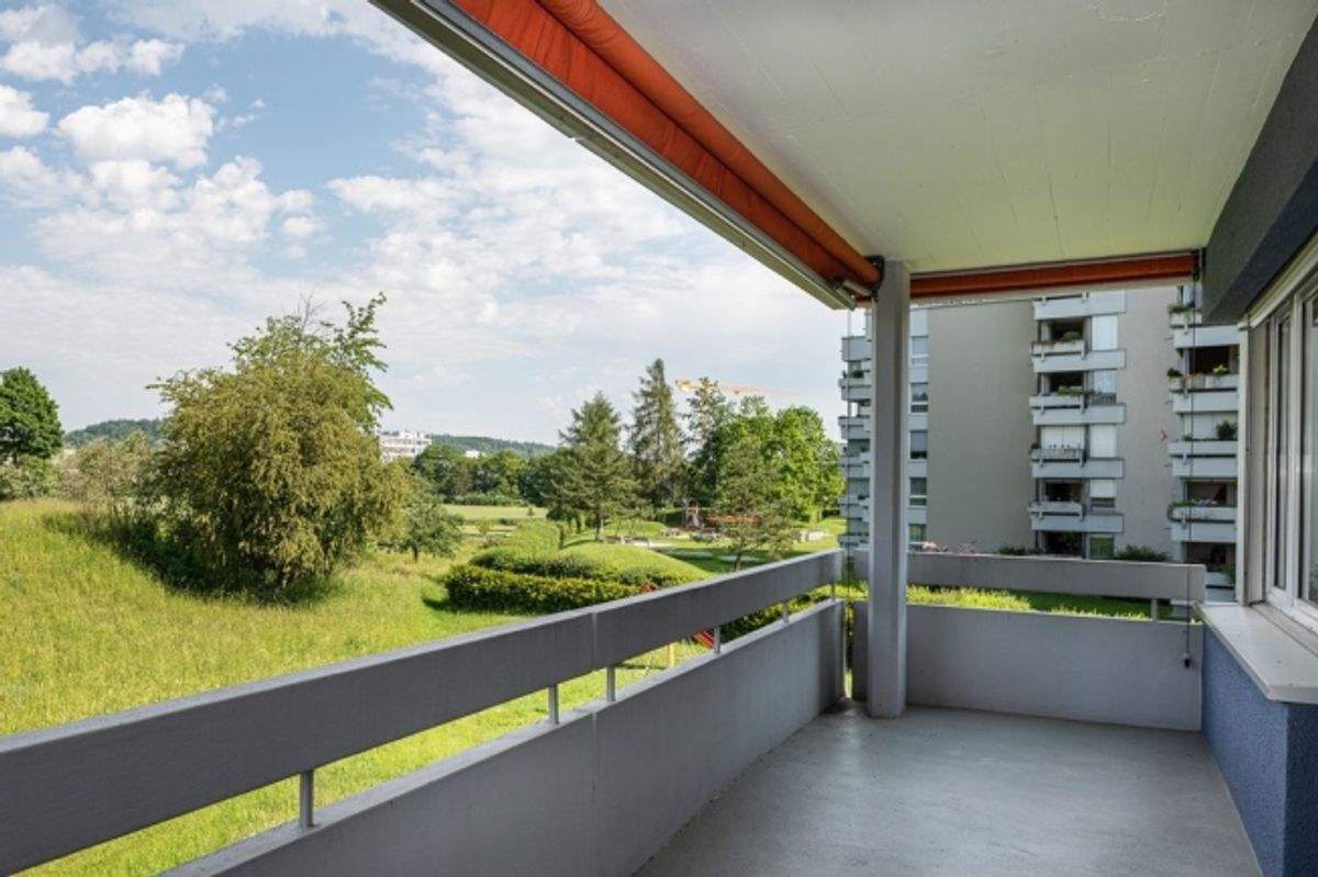Ihre neue Wohnung mit Blick ins Grüne - 6