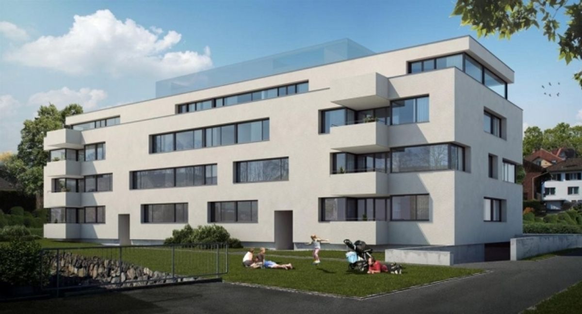 Schöne 3.5 Zimmer-Wohnung in Flawil - 0