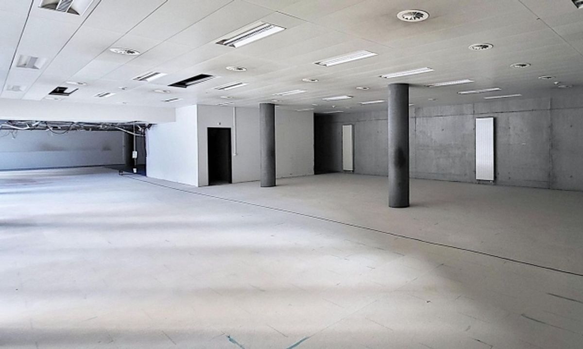 "Spannende Gelegenheit im Zentrum von Grenchen!" - 0