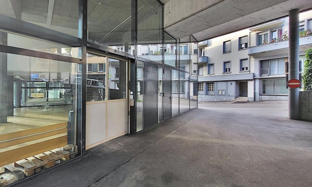 "Spannende Gelegenheit im Zentrum von Grenchen!" - 3