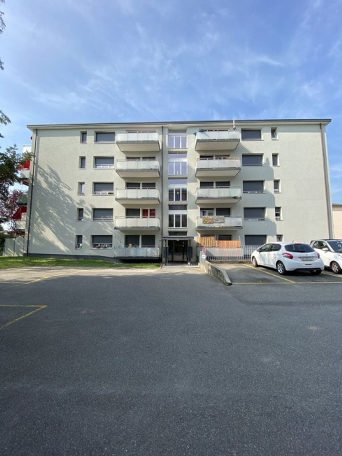 A saisir ! Splendide logement au coeur de Bussigny ! - 0