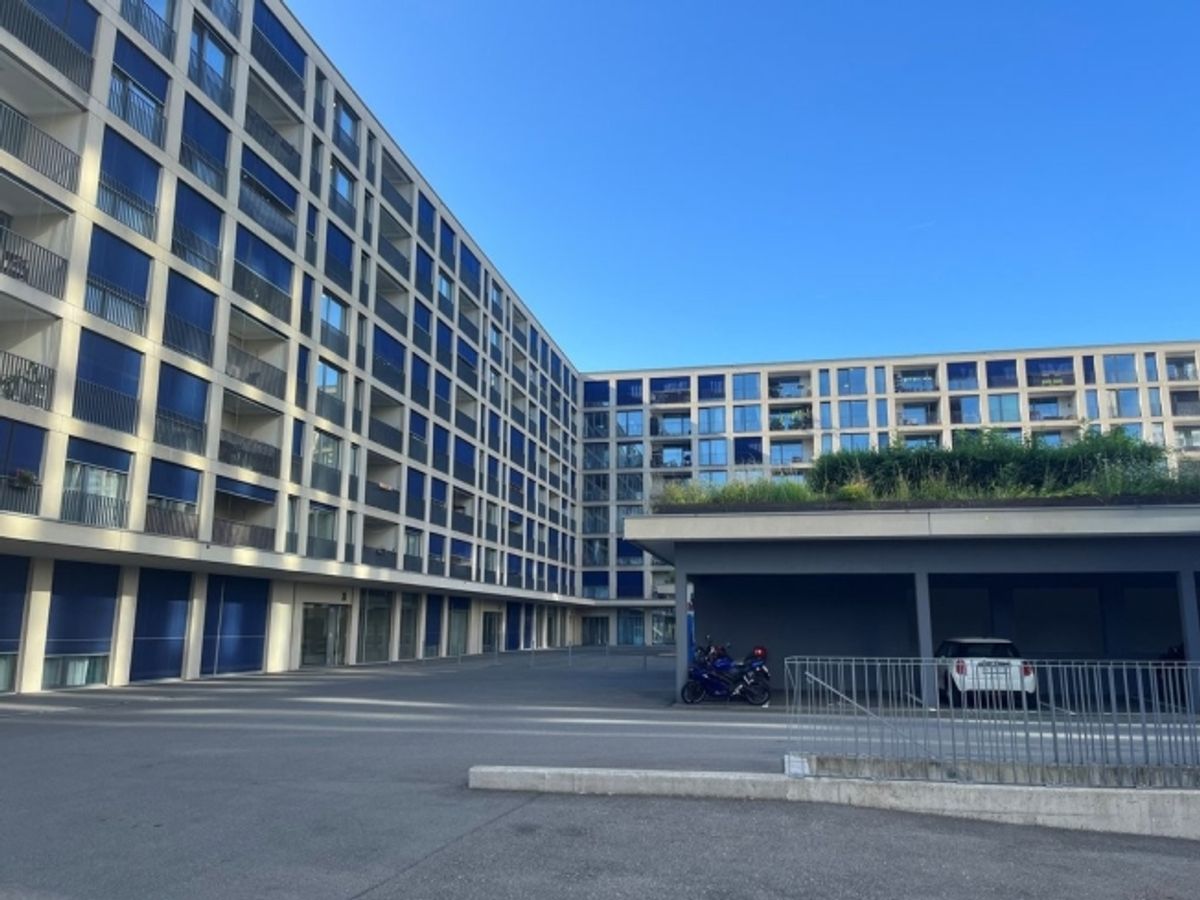 Doppeleinstellplatz in Zürich zu vermieten - 0