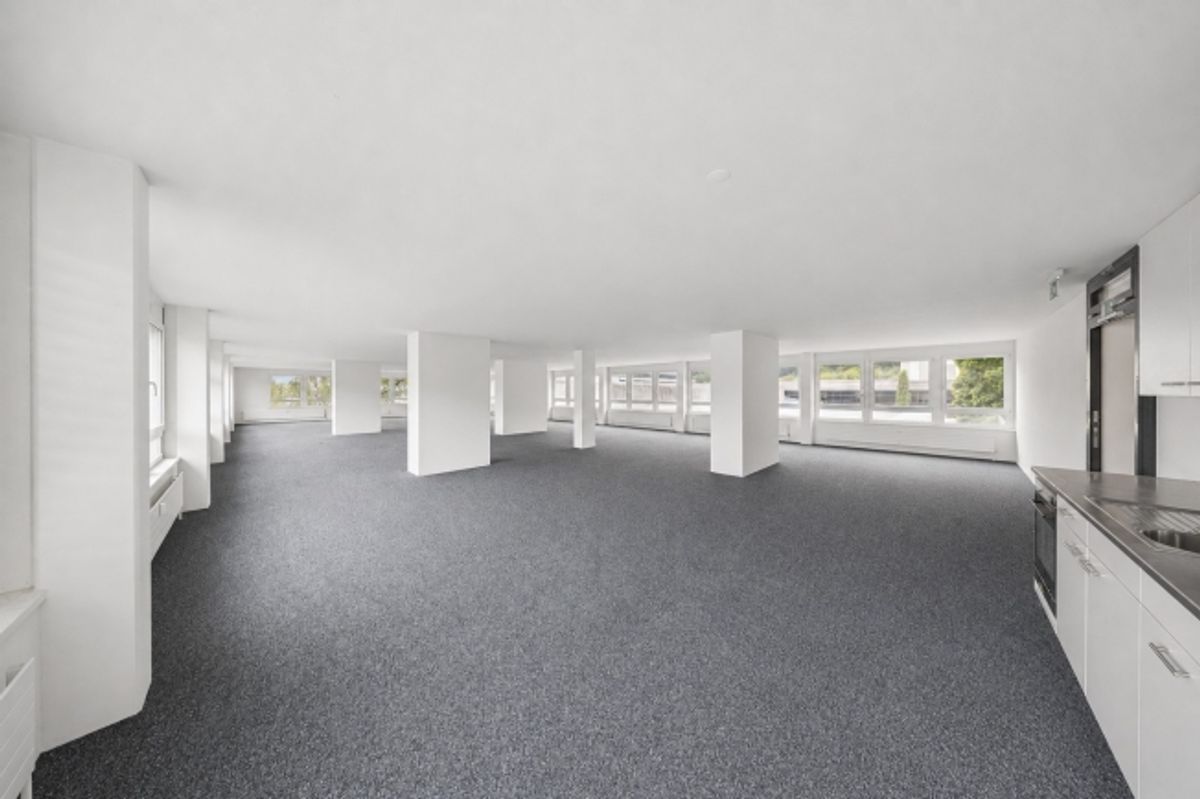 Raum für Ideen, Wachstum und Zusammenarbeit - Büro nahe Stadt Bern - 1