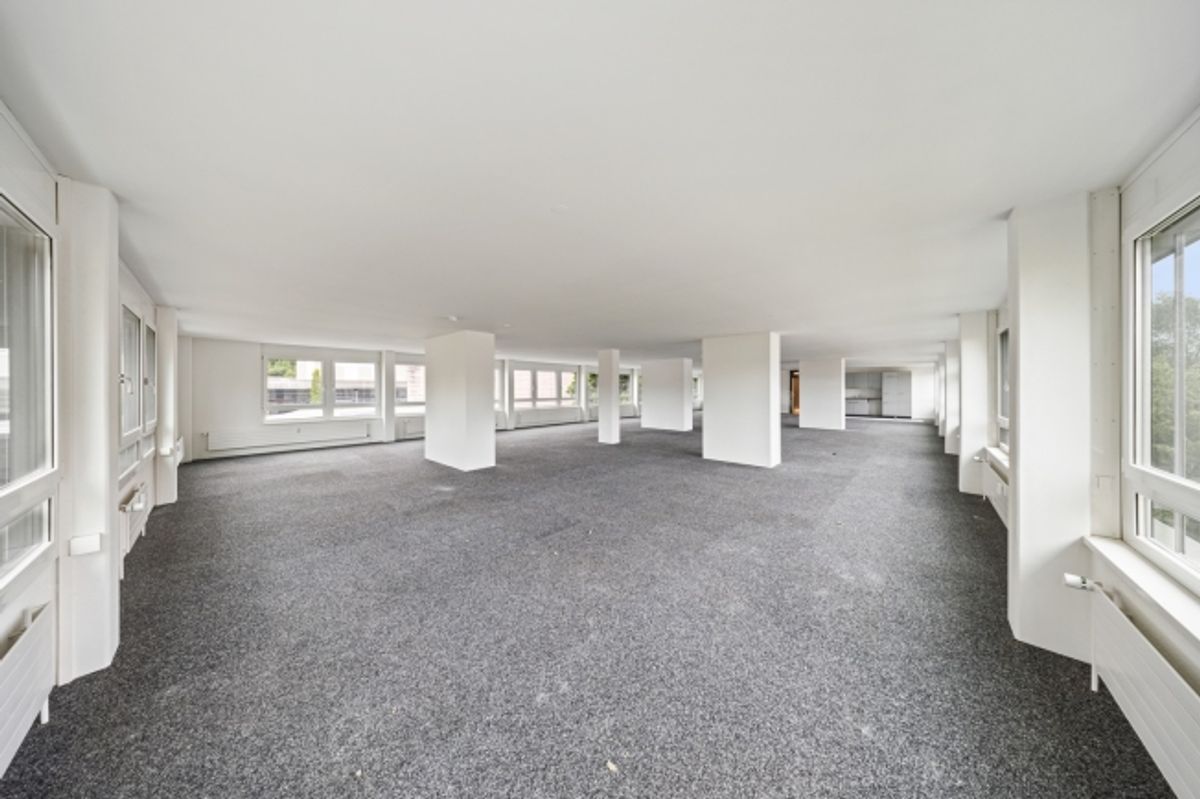 Raum für Ideen, Wachstum und Zusammenarbeit - Büro nahe Stadt Bern - 2
