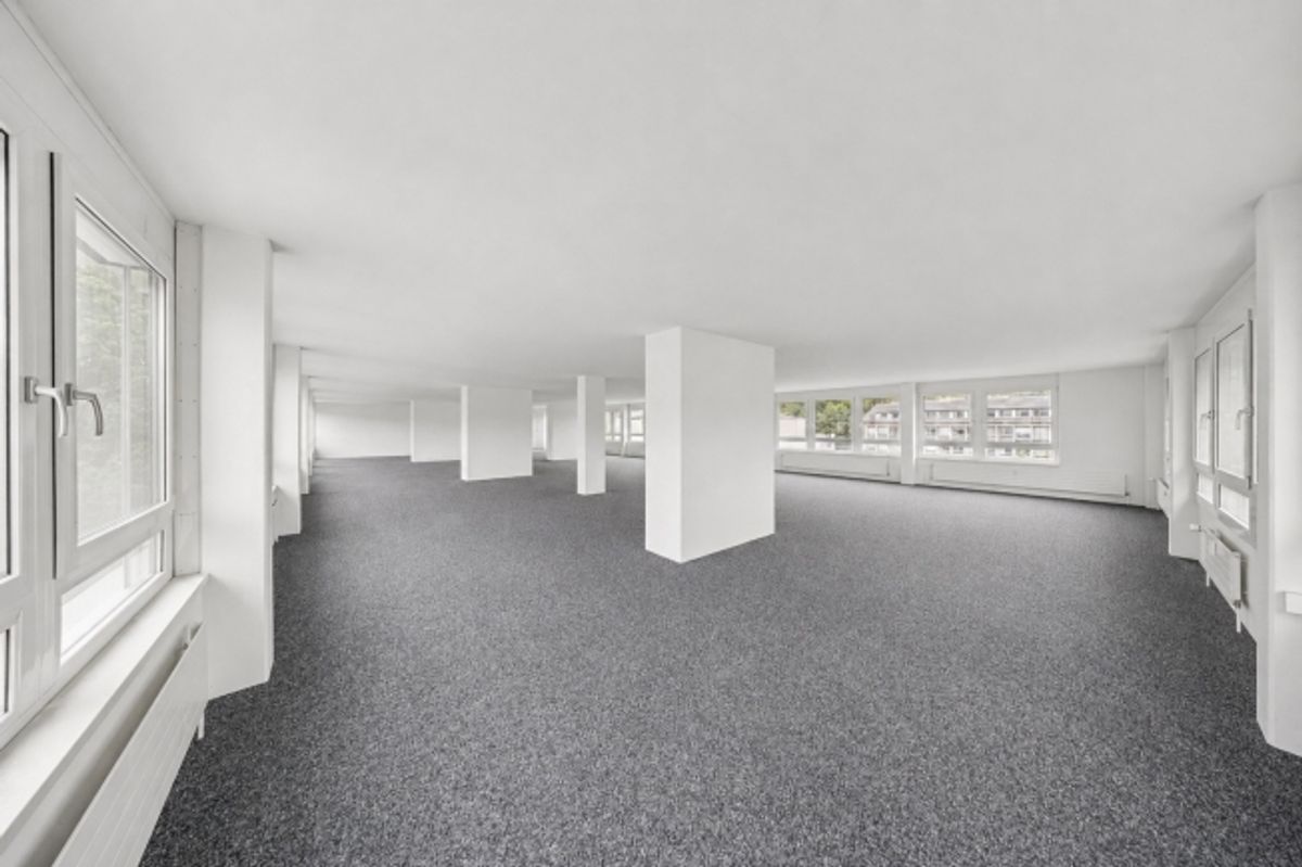 Raum für Ideen, Wachstum und Zusammenarbeit - Büro nahe Stadt Bern - 3