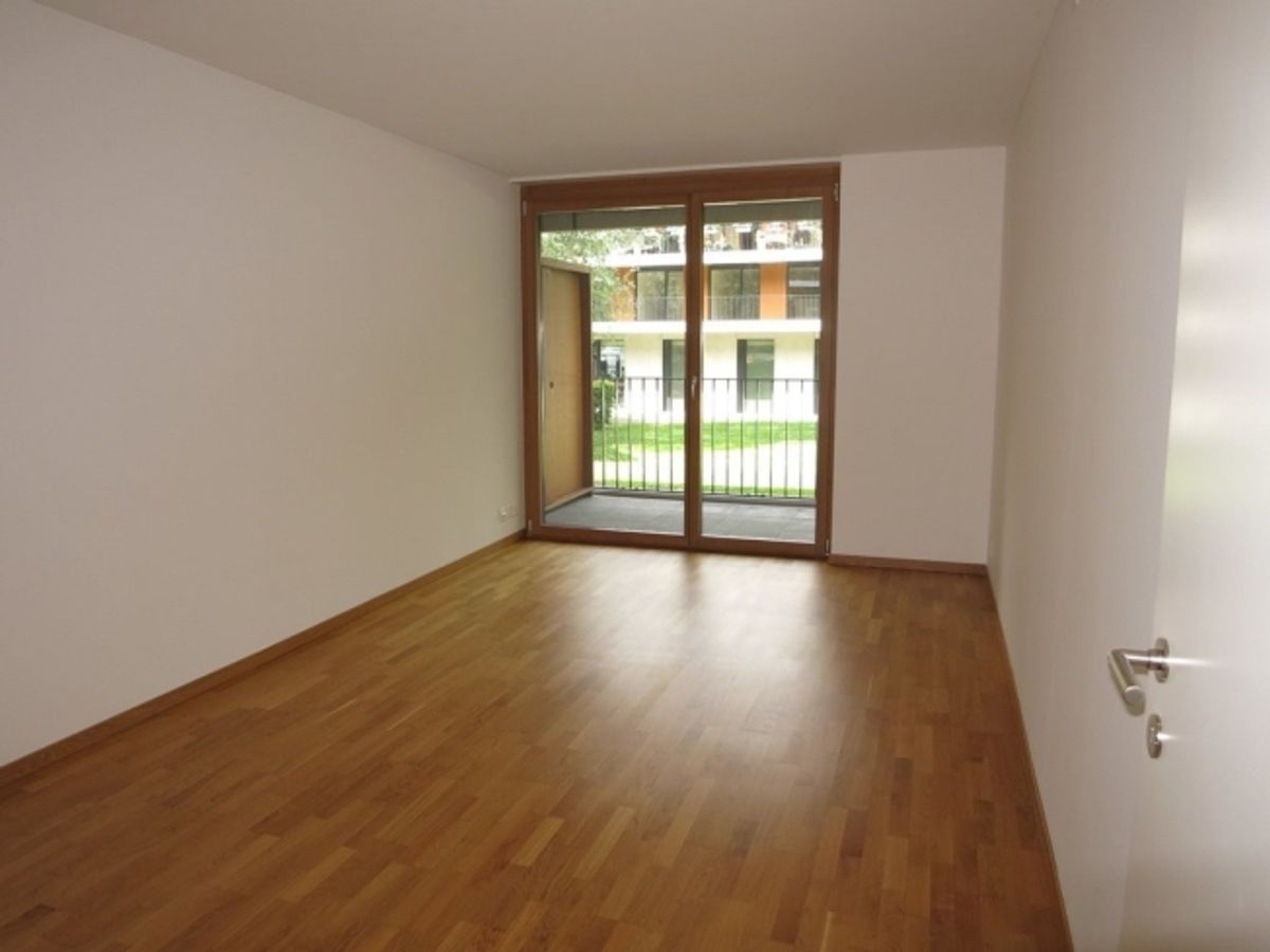 Im Herzen von Biel mit grossem Balkon - 2