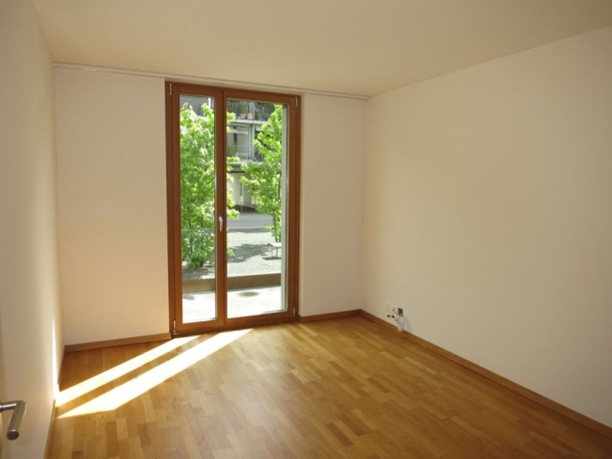 Im Herzen von Biel mit grossem Balkon - 4