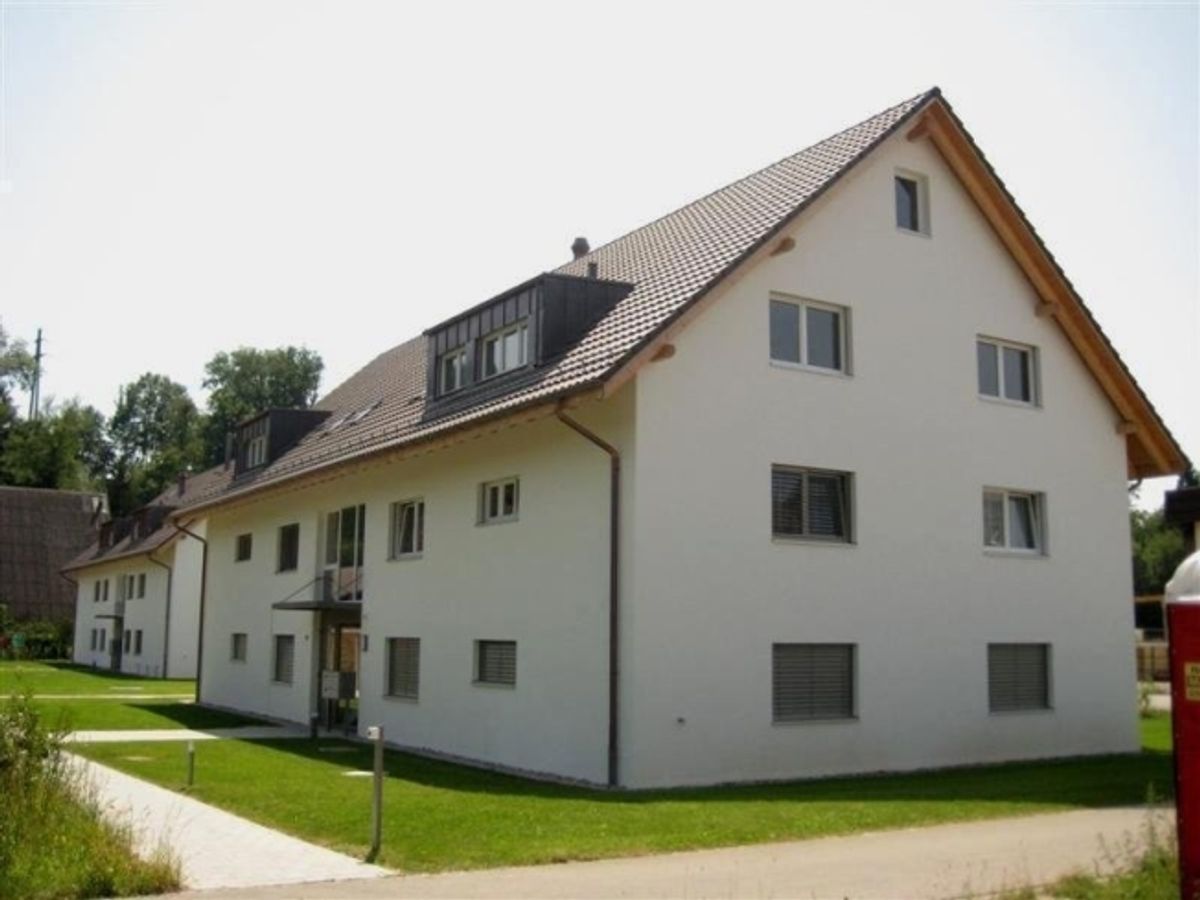 Siedlung mit Familiensinn - 0