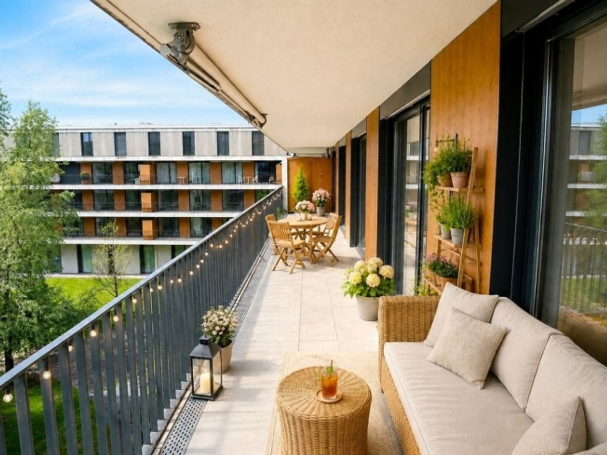Im Herzen von Biel mit grossem Balkon - 10