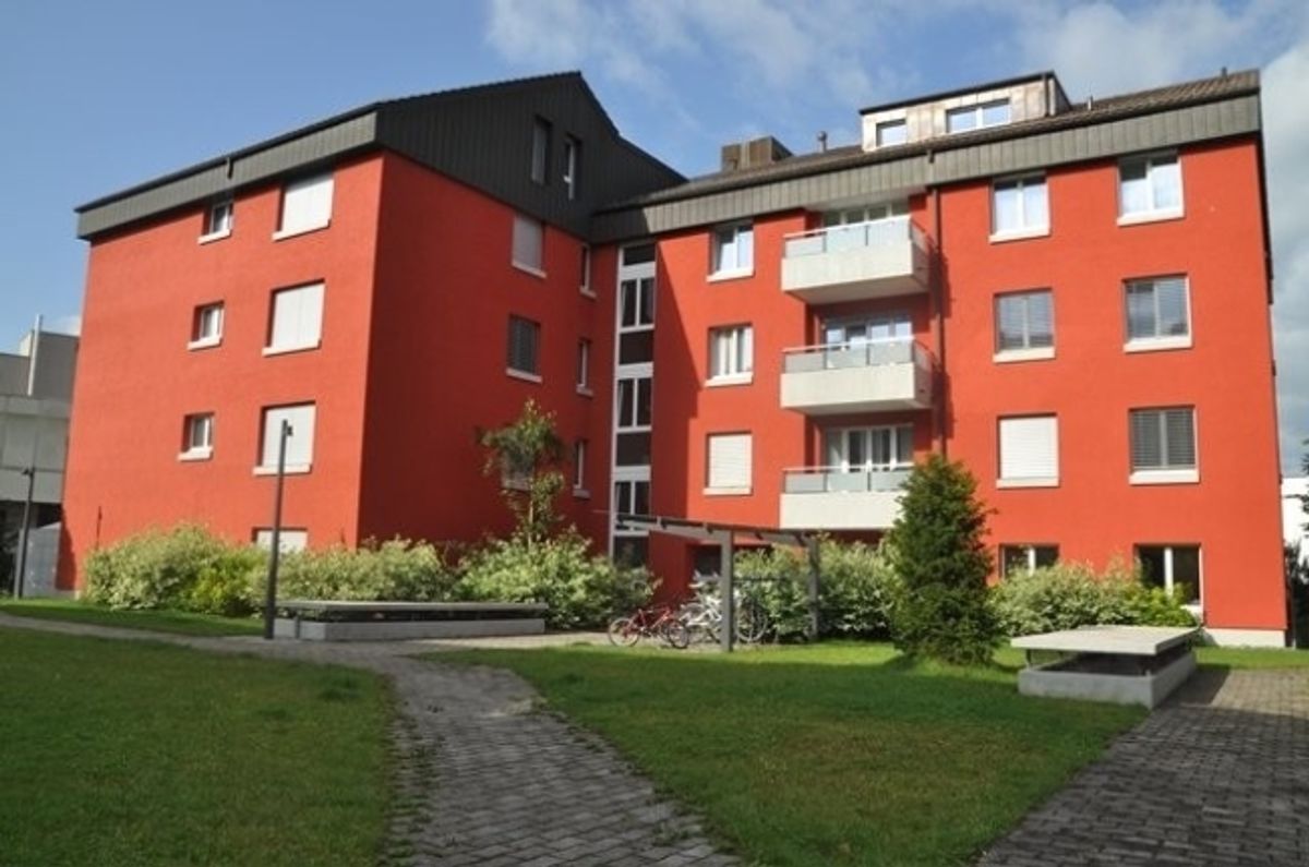 Einstellplätze zu vermieten Gossau SG - 1