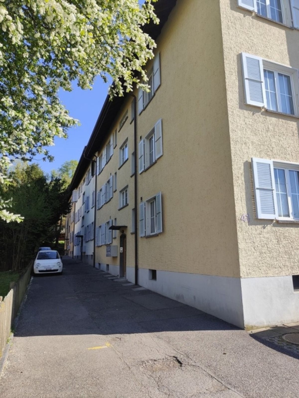 Ihr neues Zuhause in Liebefeld - 4 Zimmer mit Balkon - 0