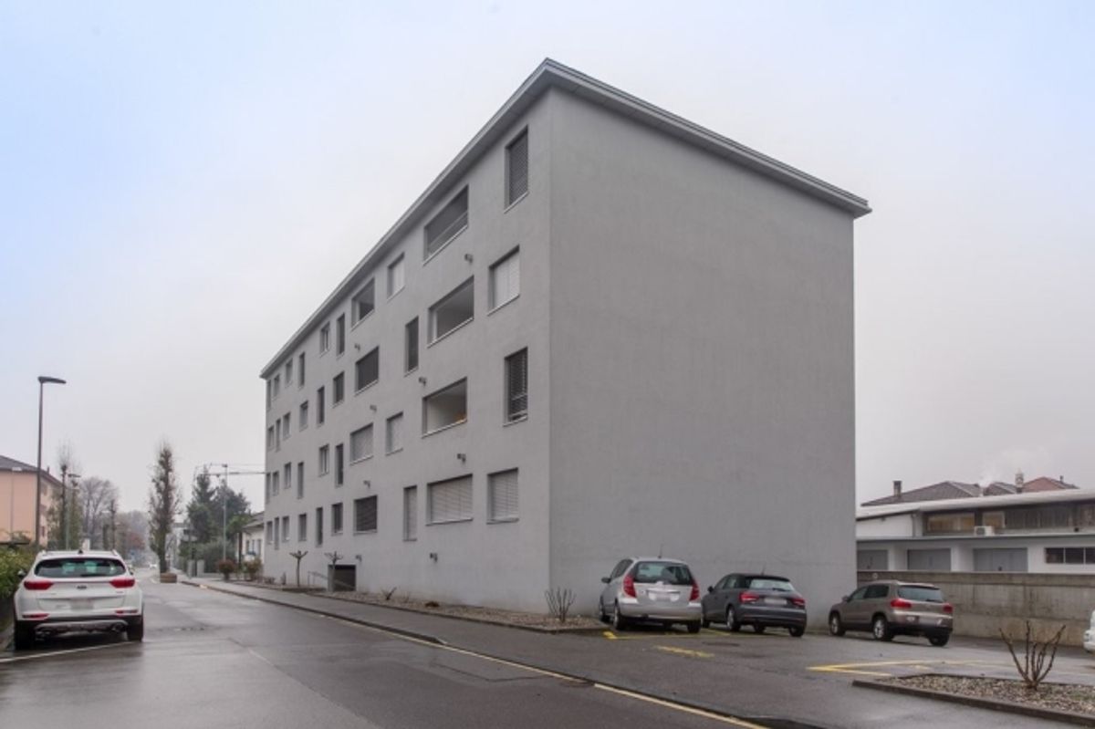 Affittasi 4.5 locali a Bellinzona - 0