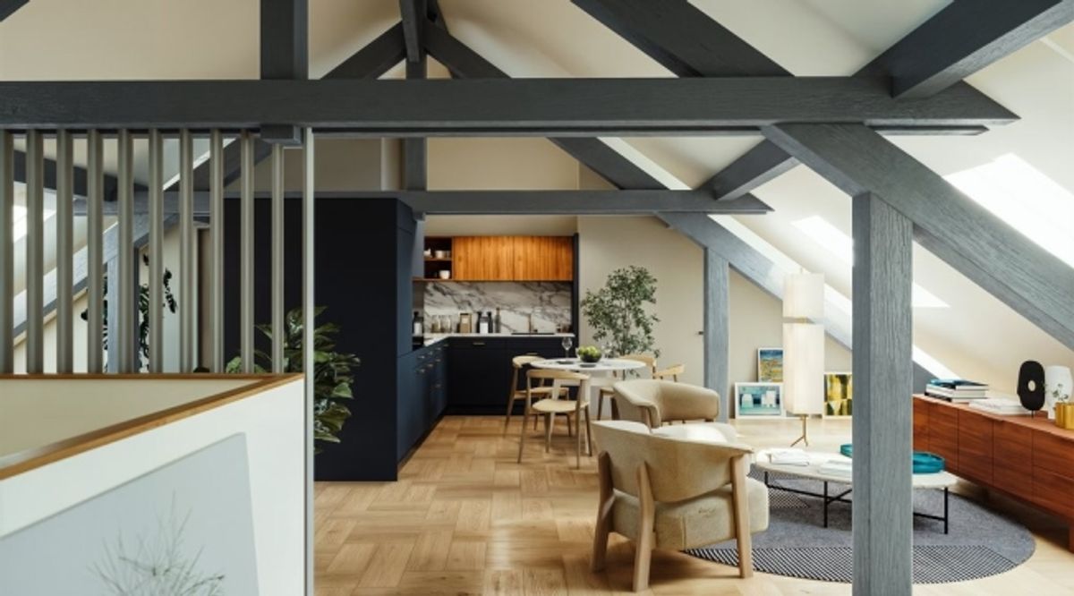 Neue 2.5-Zimmerwohnung im Herzen Winterthur's - 1