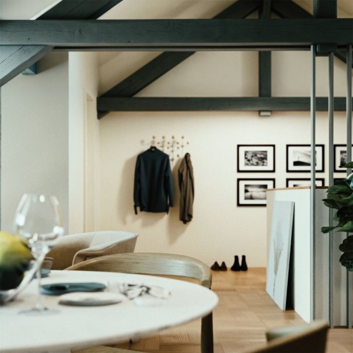 Neue 2.5-Zimmerwohnung im Herzen Winterthur's - 2