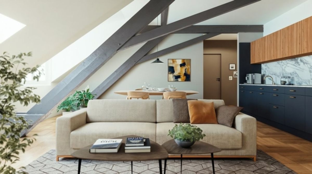 Neue 2.5-Zimmerwohnung im Herzen Winterthur's - 3