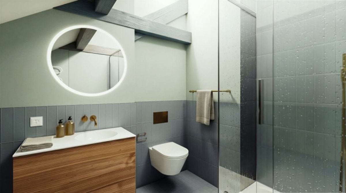 Neue 2.5-Zimmerwohnung im Herzen Winterthur's - 5