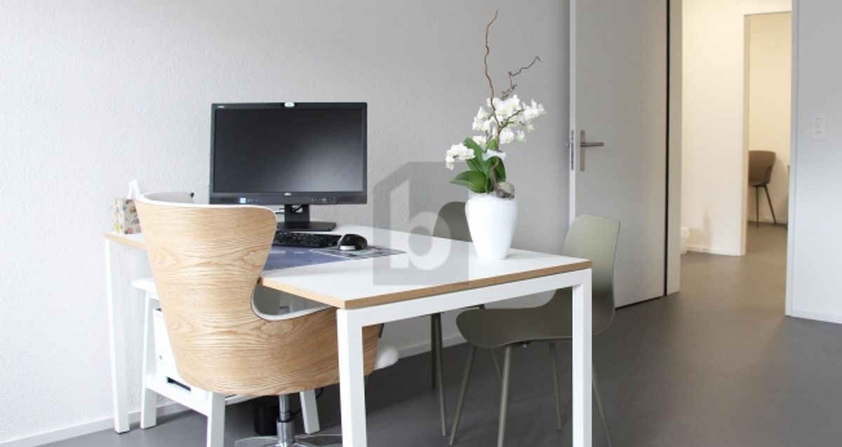 ZENTRALE PRAXIS MIT CHARME - 2