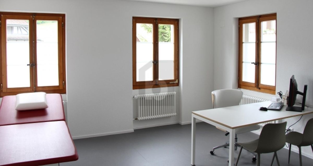 ZENTRALE PRAXIS MIT CHARME - 4