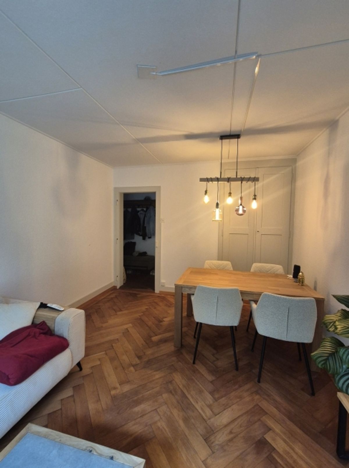 2 ZI-WOHNUNG IN BERN - WEISSENSTEIN, MÖBLIERT, TEMPORÄR - 1