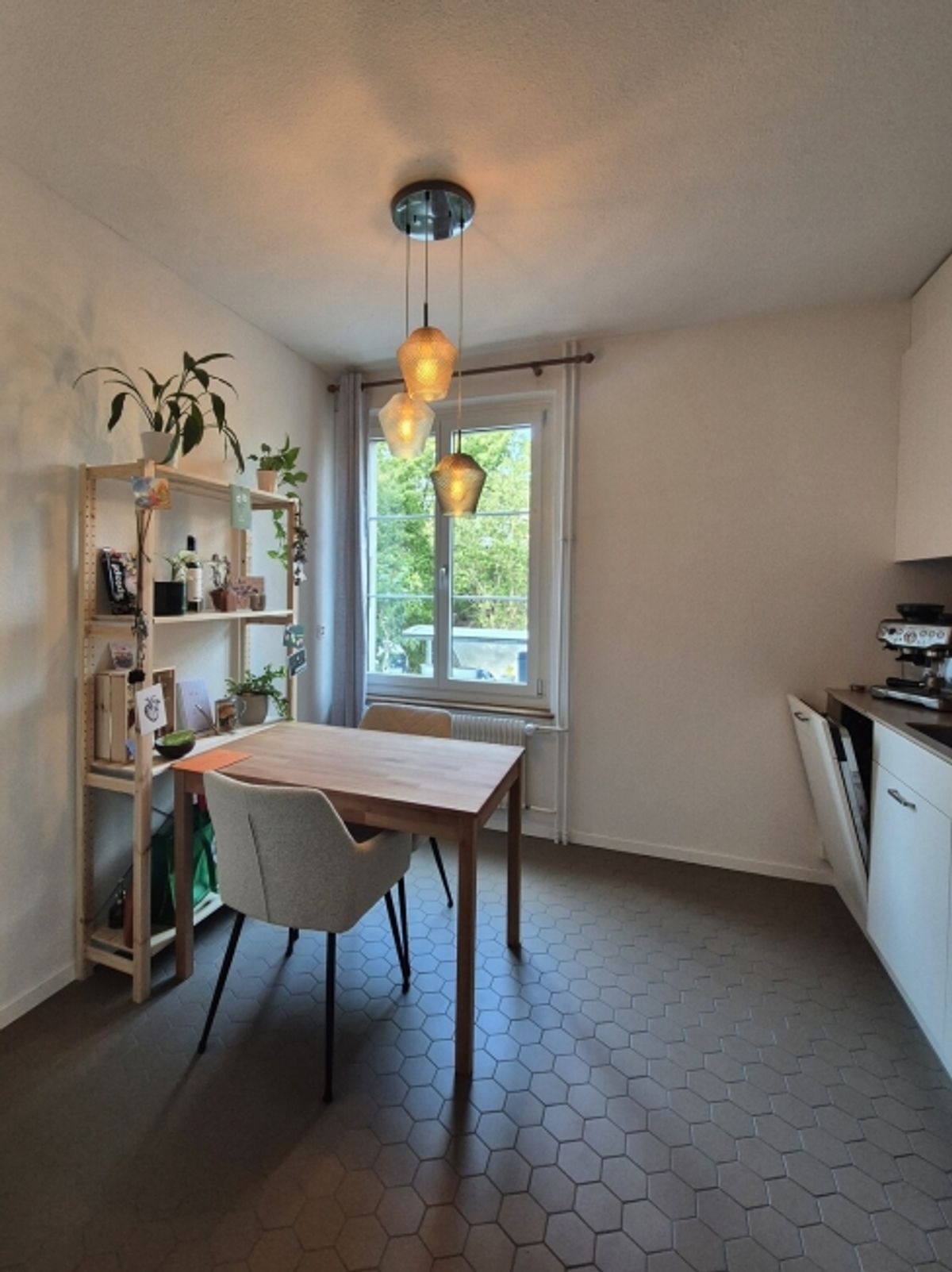 2 ZI-WOHNUNG IN BERN - WEISSENSTEIN, MÖBLIERT, TEMPORÄR - 2