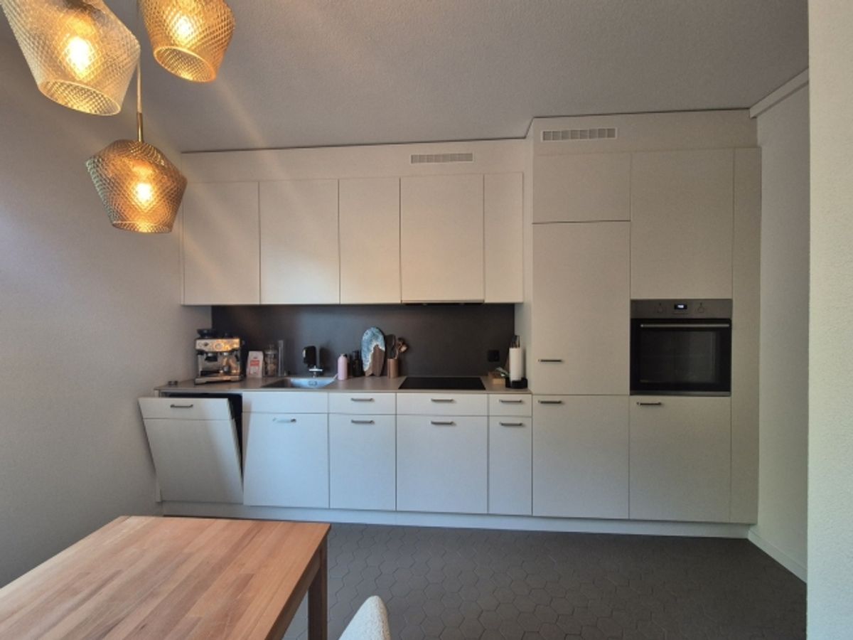 2 ZI-WOHNUNG IN BERN - WEISSENSTEIN, MÖBLIERT, TEMPORÄR - 3