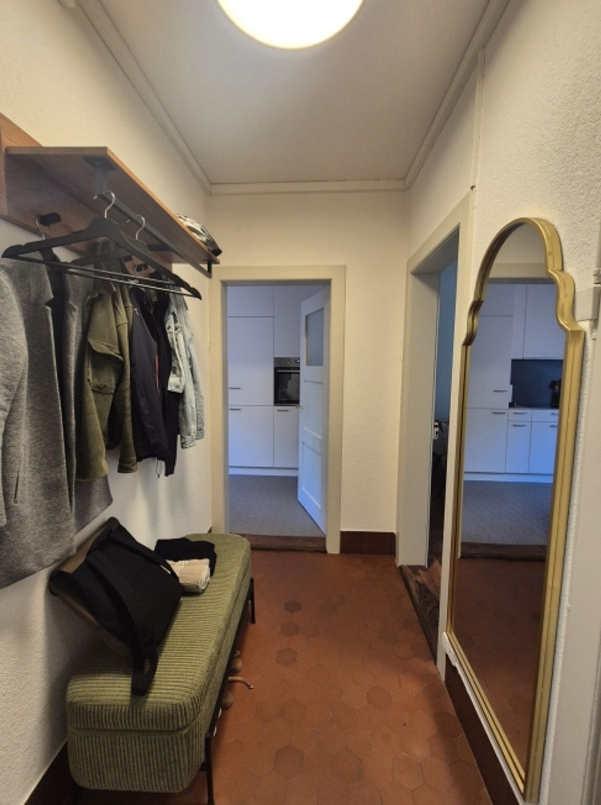 2 ZI-WOHNUNG IN BERN - WEISSENSTEIN, MÖBLIERT, TEMPORÄR - 7