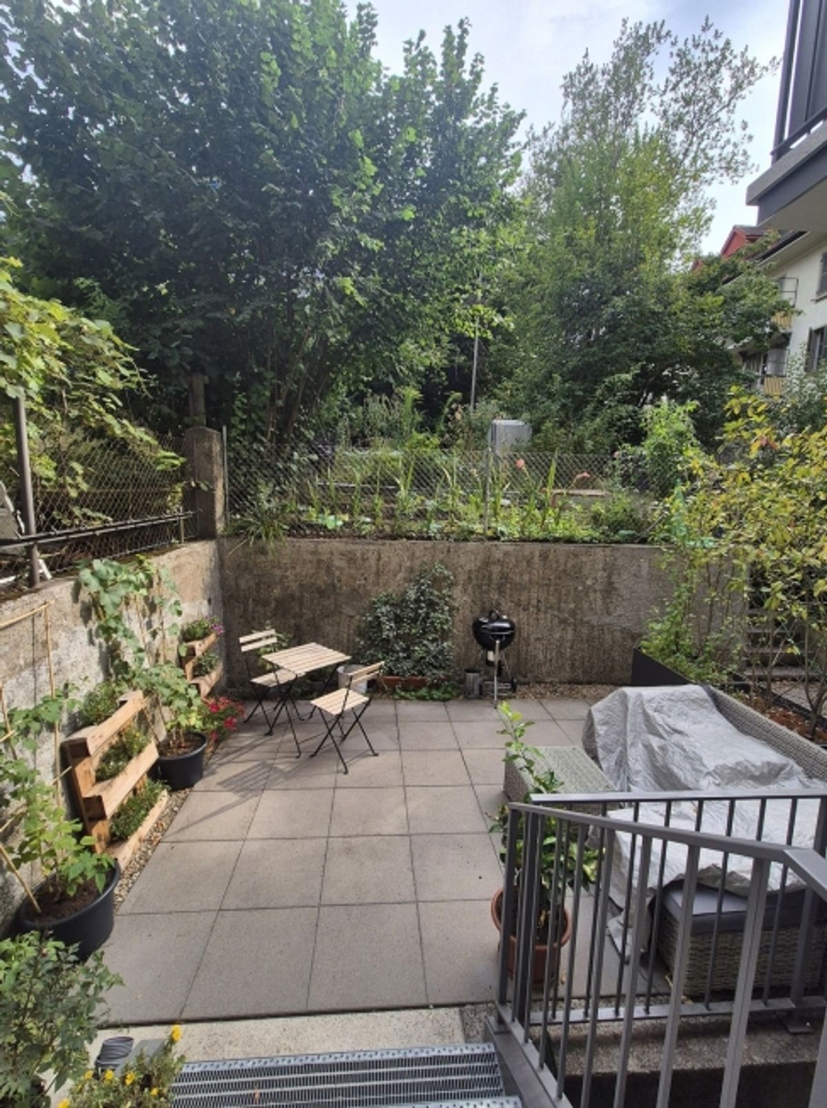 2 ZI-WOHNUNG IN BERN - WEISSENSTEIN, MÖBLIERT, TEMPORÄR - 8