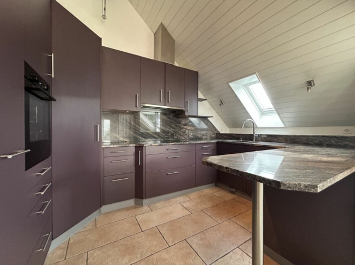 Frick / 5.5 Zimmer-Maisonettewohnung - 1