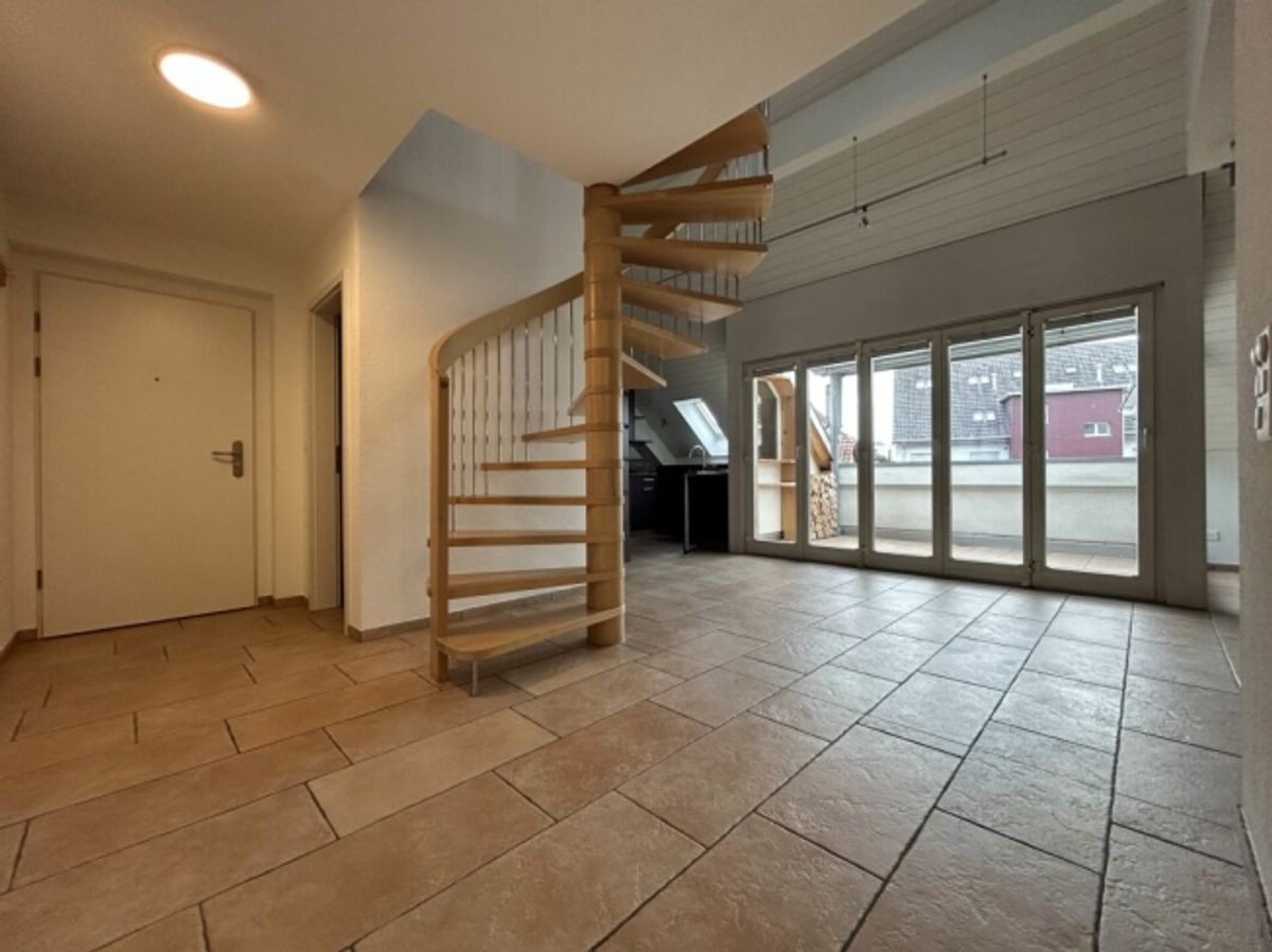 Frick / 5.5 Zimmer-Maisonettewohnung - 3