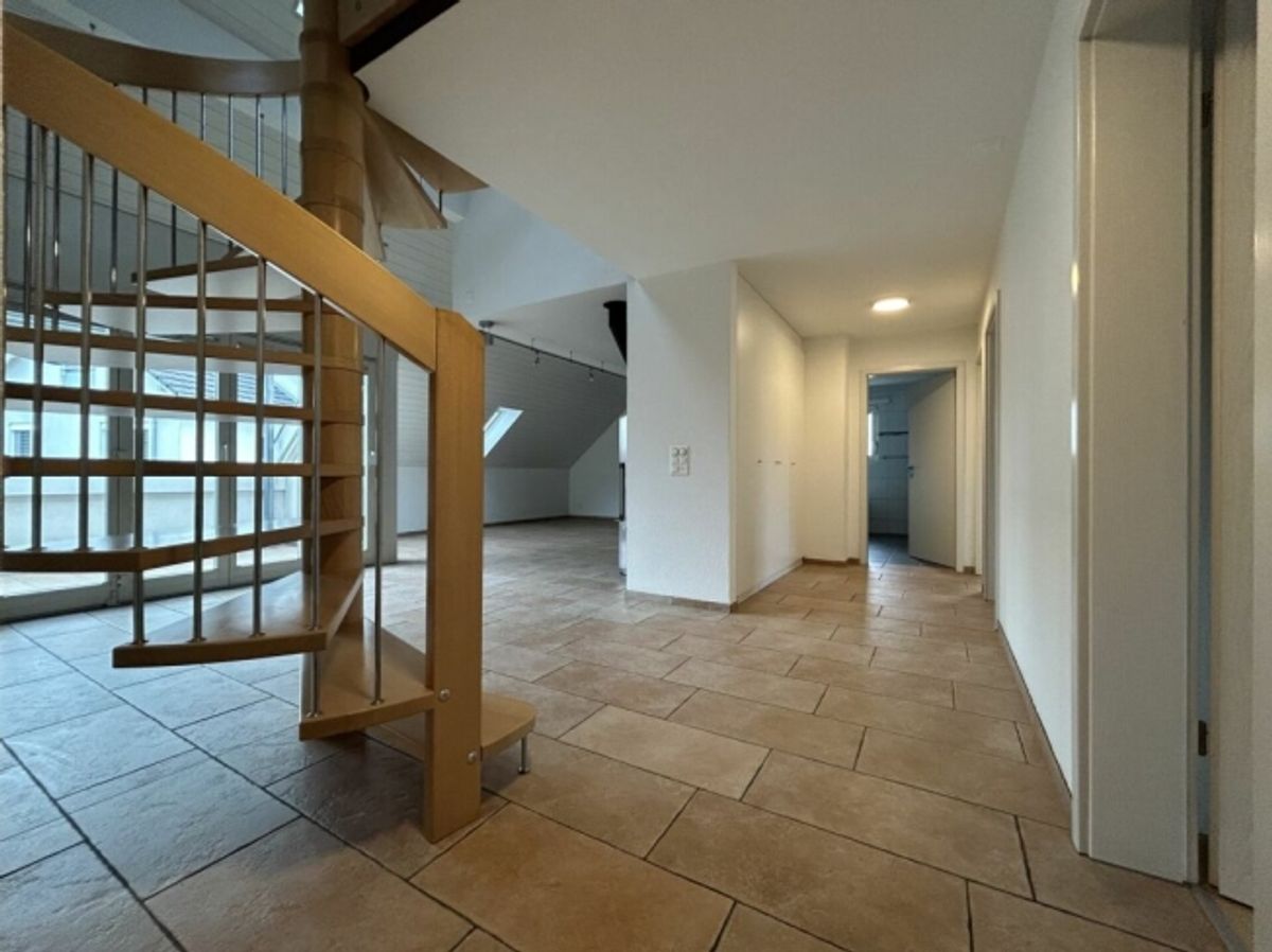 Frick / 5.5 Zimmer-Maisonettewohnung - 4