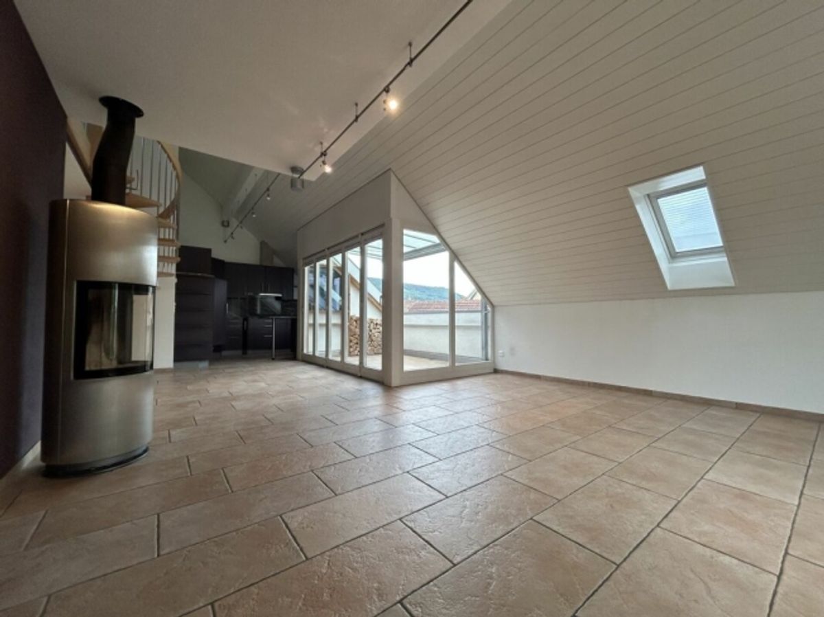 Frick / 5.5 Zimmer-Maisonettewohnung - 5