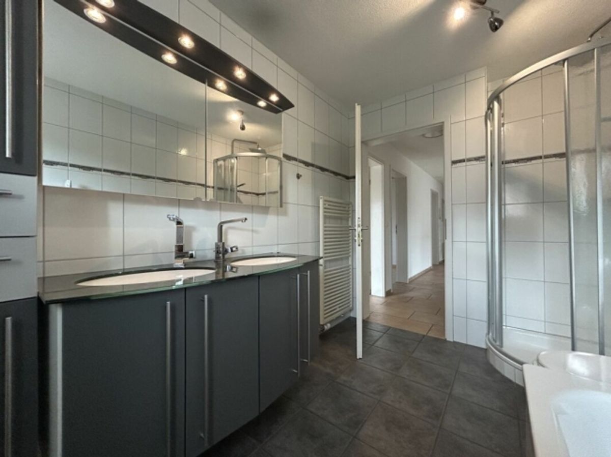 Frick / 5.5 Zimmer-Maisonettewohnung - 8