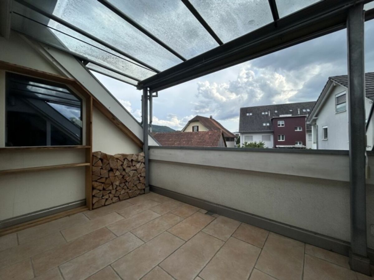 Frick / 5.5 Zimmer-Maisonettewohnung - 9